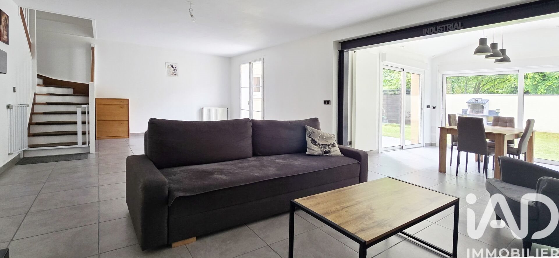 Maison à vendre, 150m², Bailly-Romainvilliers