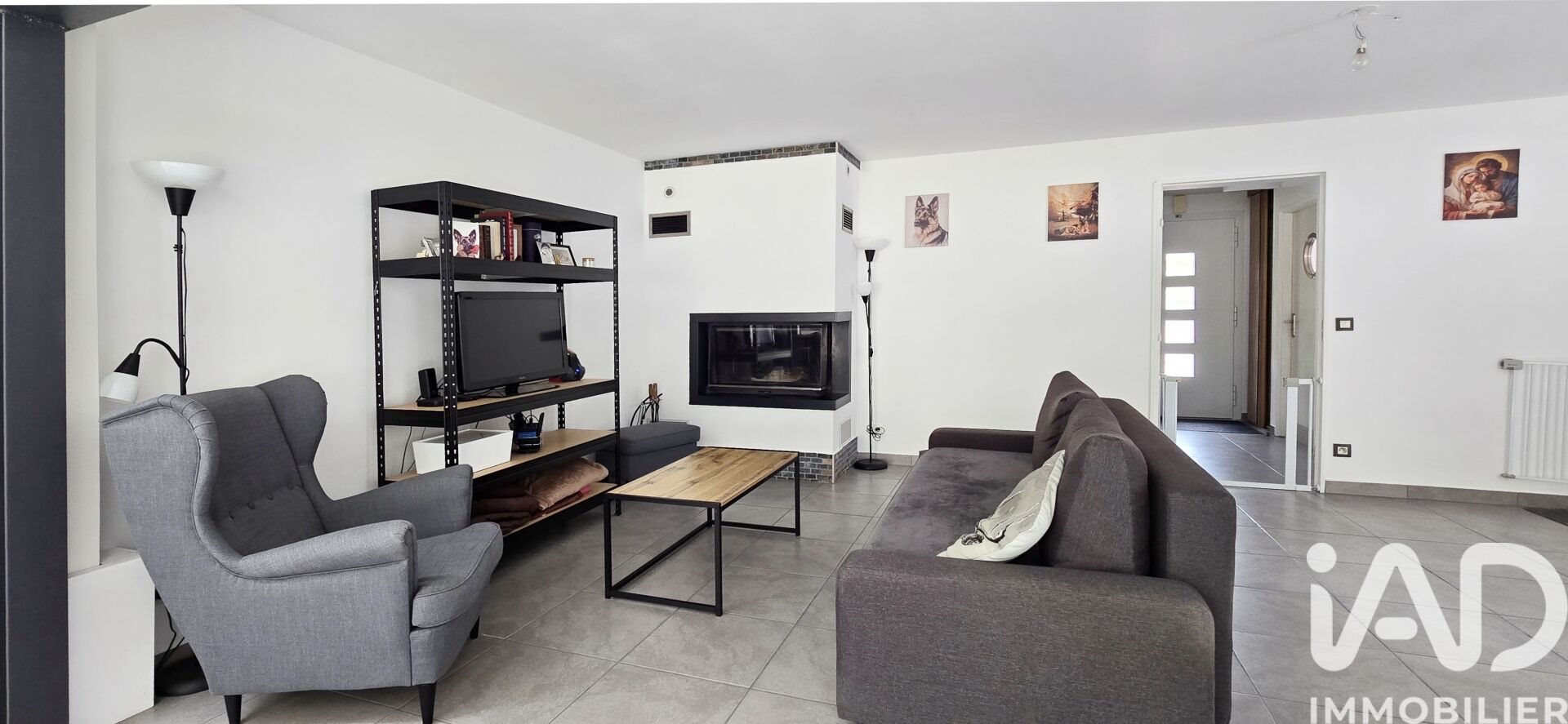 Maison à vendre, 150m², Bailly-Romainvilliers
