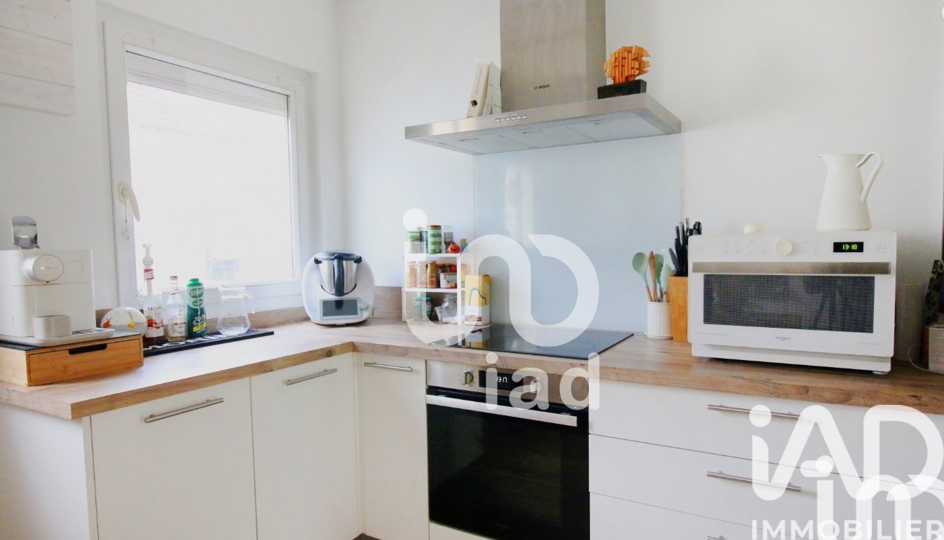 Appartement à vendre, 63m², Magny-le-Hongre