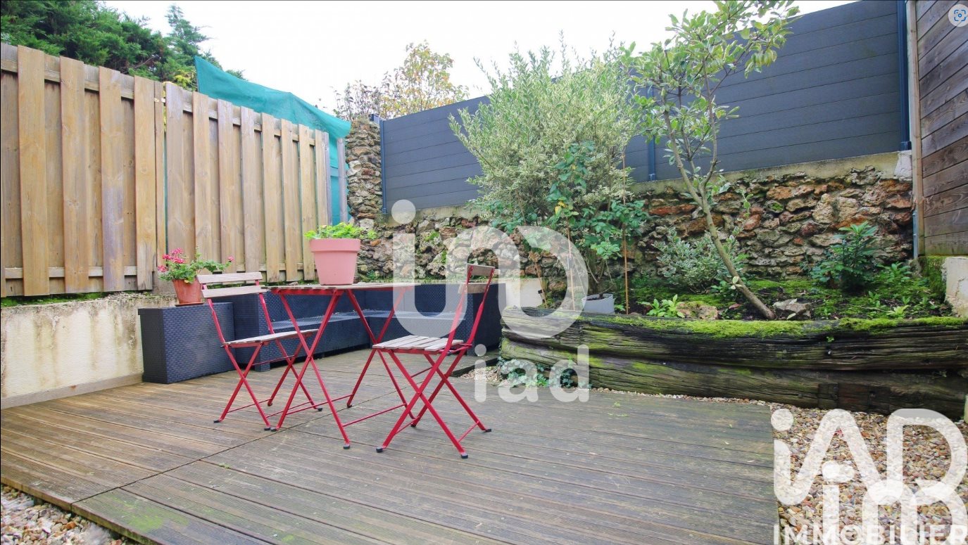 Appartement à vendre, 63m², Magny-le-Hongre