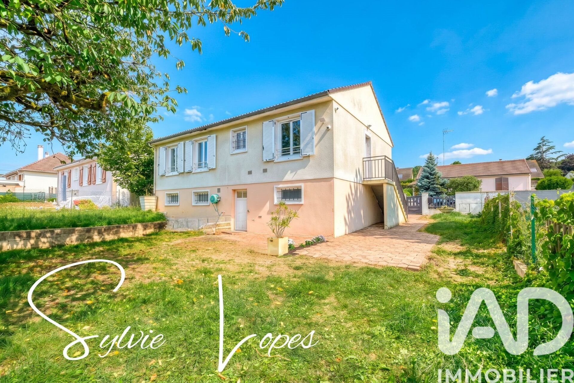 Maison à vendre, 89m², Montry