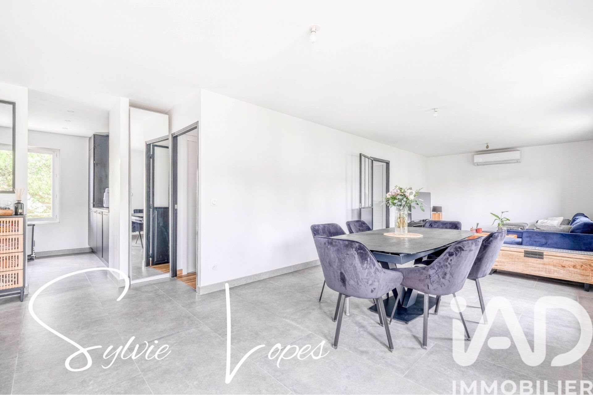 Maison à vendre, 89m², Montry