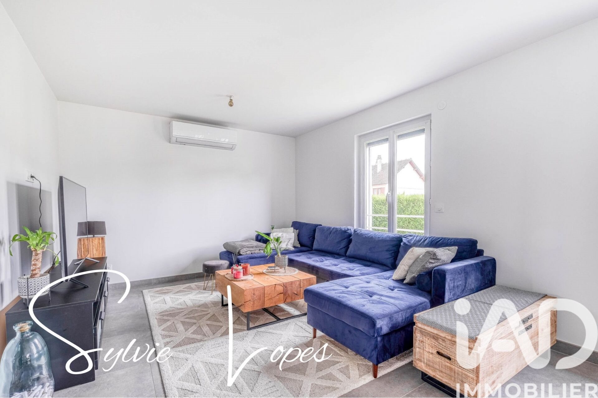 Maison à vendre, 89m², Montry