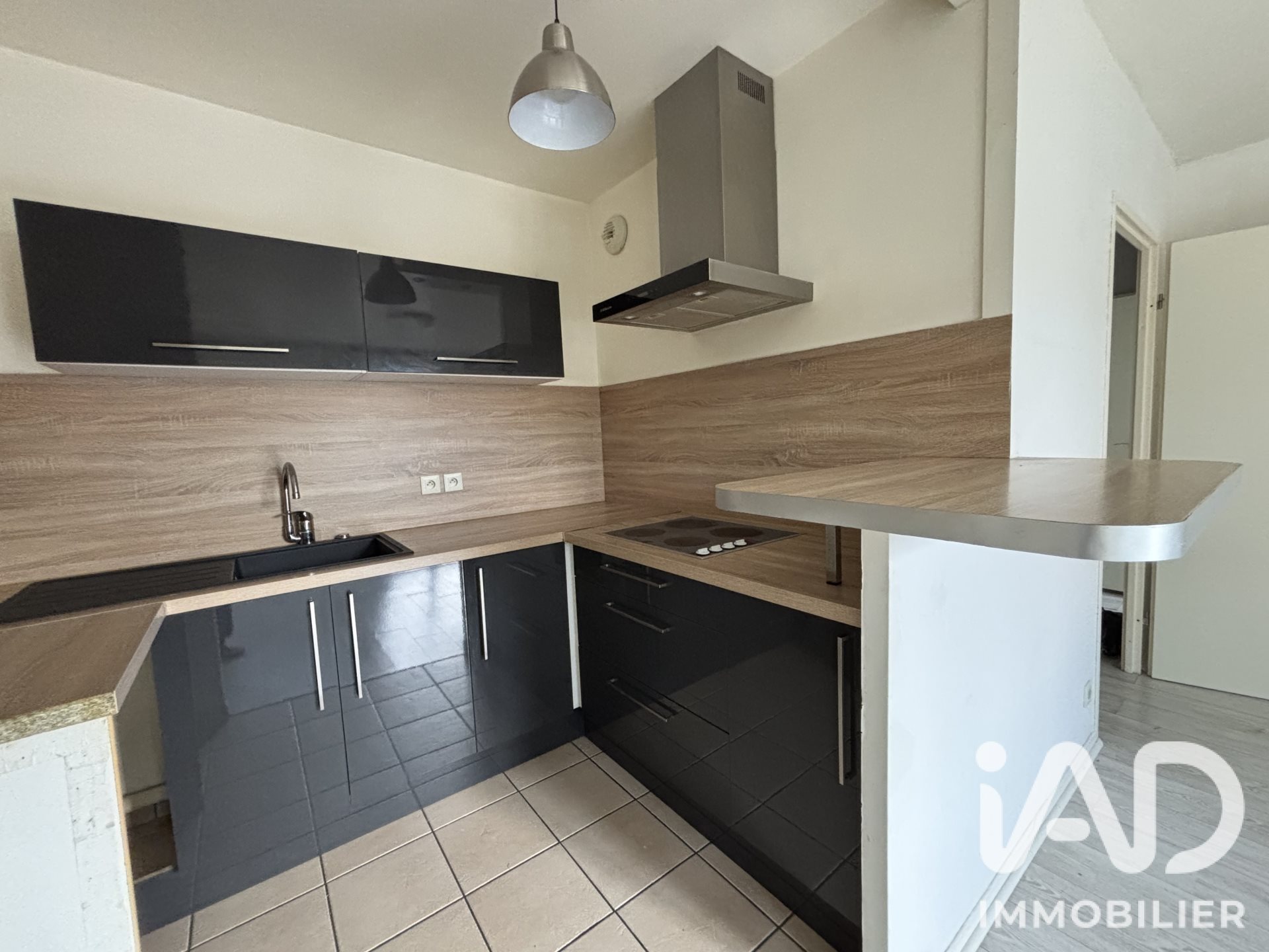 Appartement à vendre, 39m², Brie-Comte-Robert