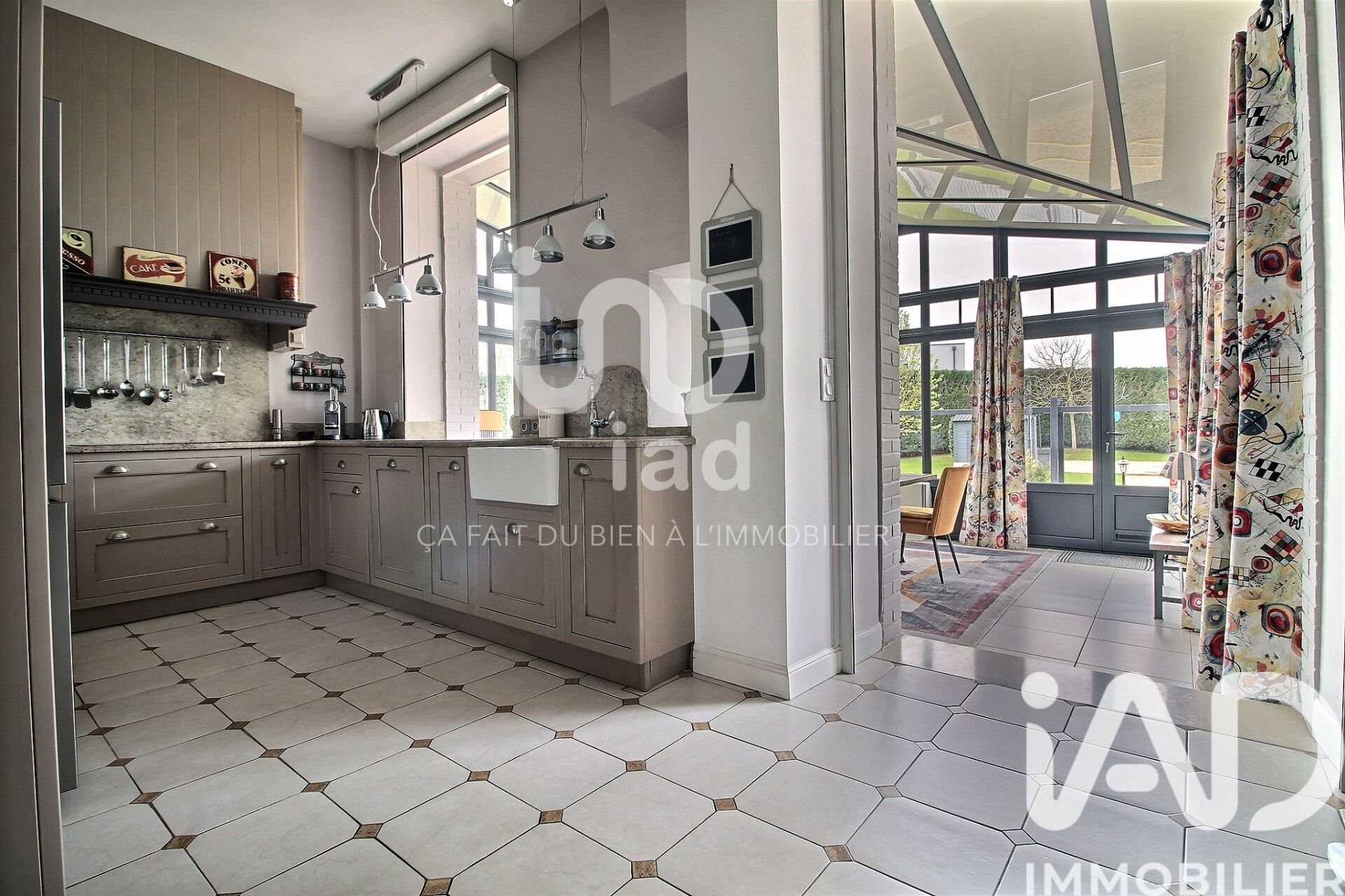 Maison à vendre, 271m², Brie-Comte-Robert