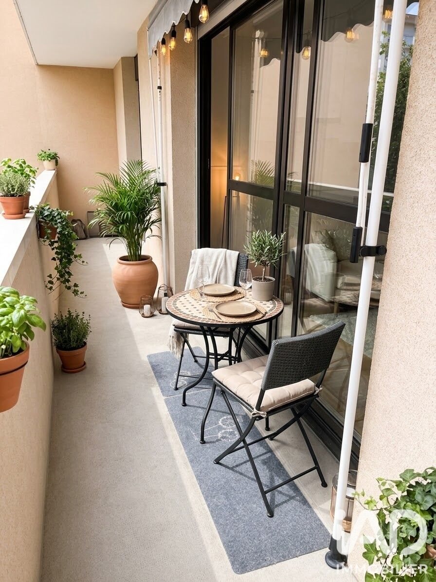Appartement à vendre, 48m², Melun