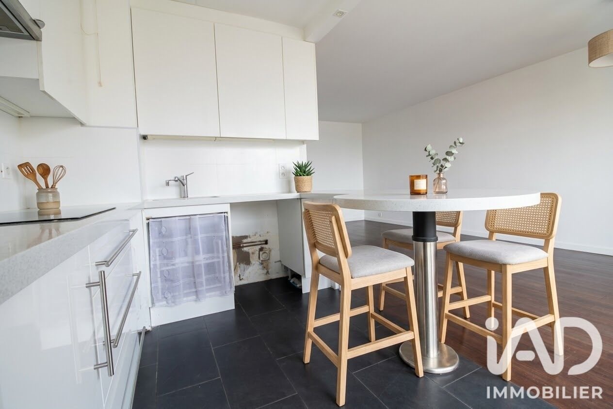 Appartement à vendre, 48m², Melun