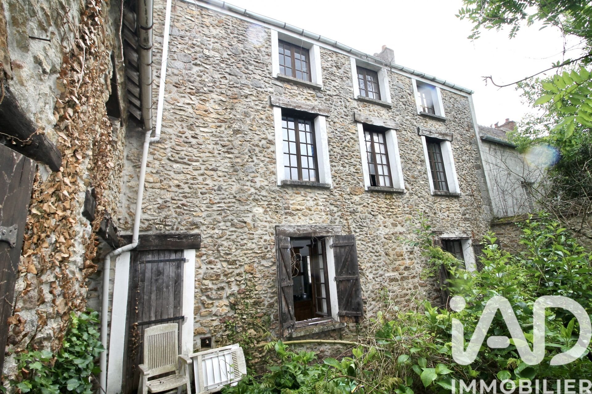 Maison à vendre, 200m², Ozouer-le-Voulgis