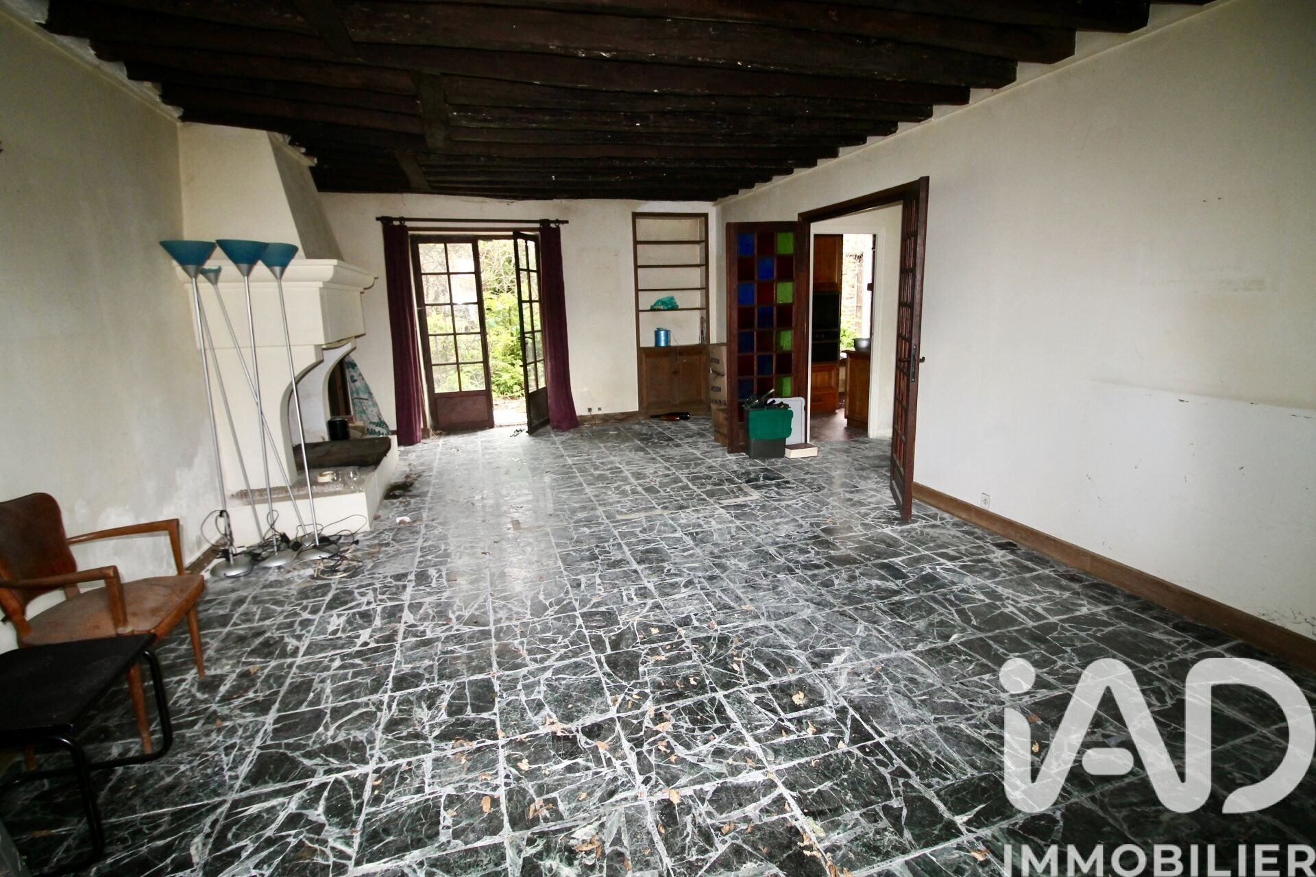 Maison à vendre, 200m², Ozouer-le-Voulgis