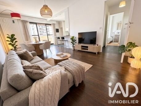 Appartement à vendre, 48m², Melun