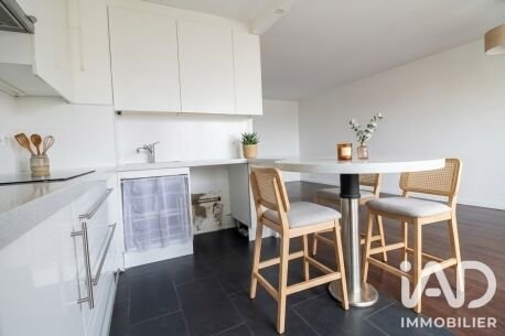 Appartement à vendre, 48m², Melun