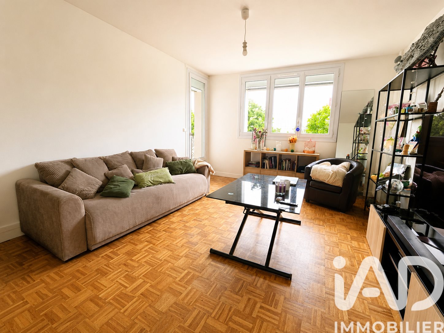 Appartement à vendre, 55m², Melun