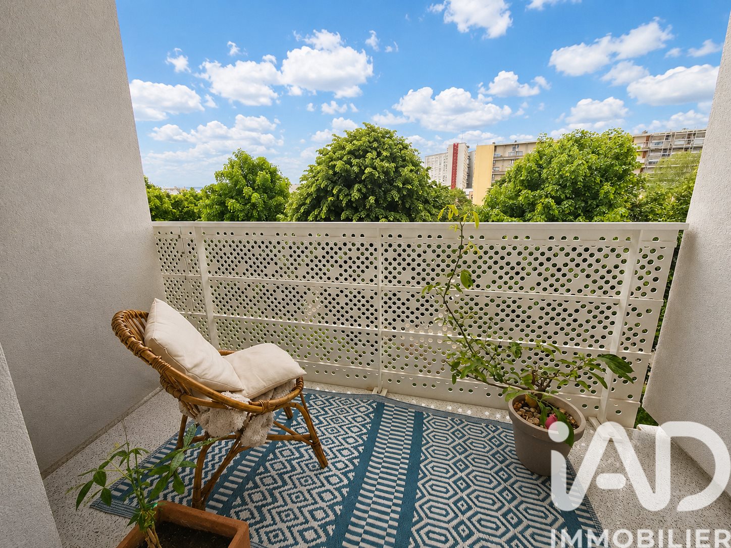 Appartement à vendre, 55m², Melun
