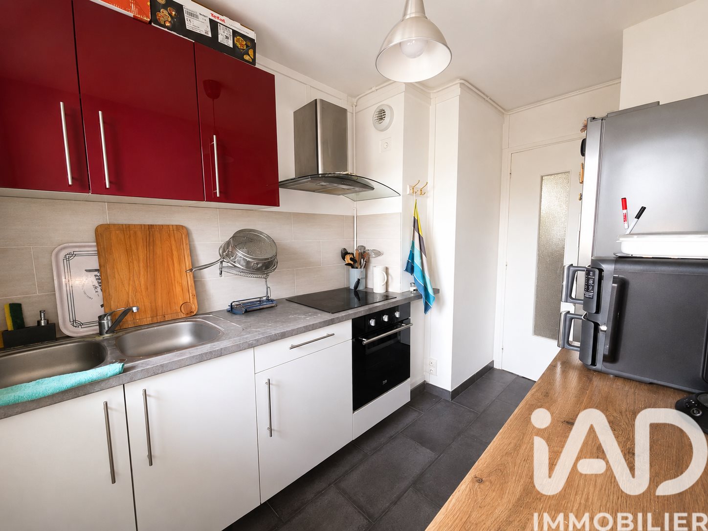 Appartement à vendre, 55m², Melun