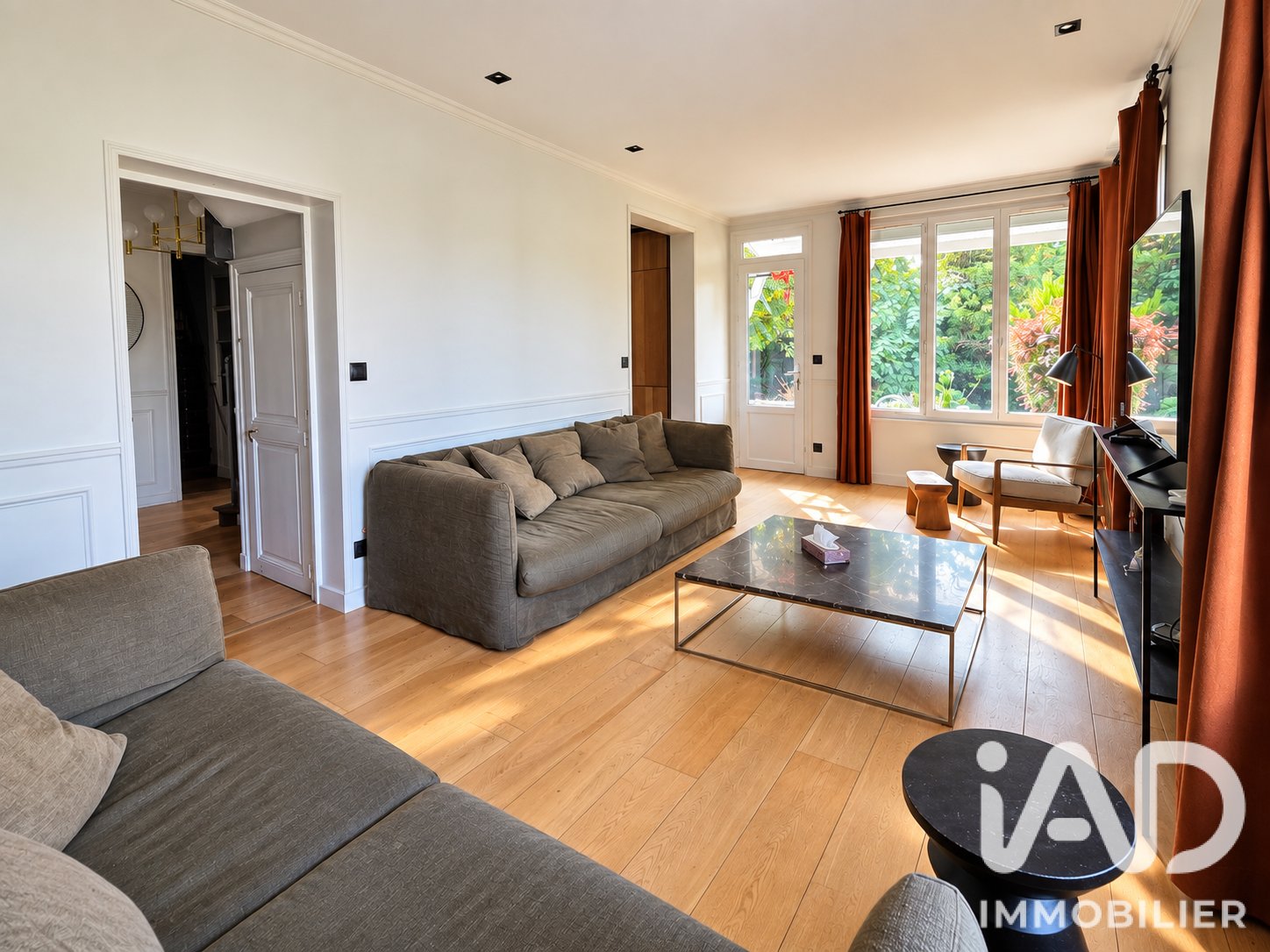 Maison à vendre, 122m², Brie-Comte-Robert