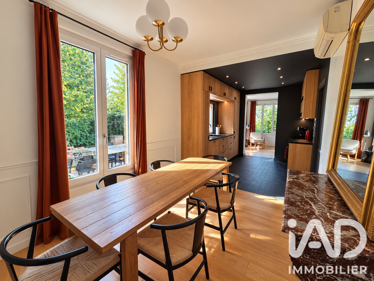 Maison à vendre, 122m², Brie-Comte-Robert