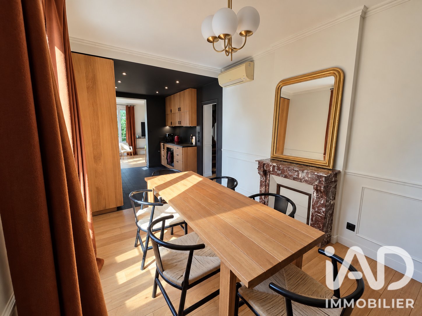 Maison à vendre, 122m², Brie-Comte-Robert