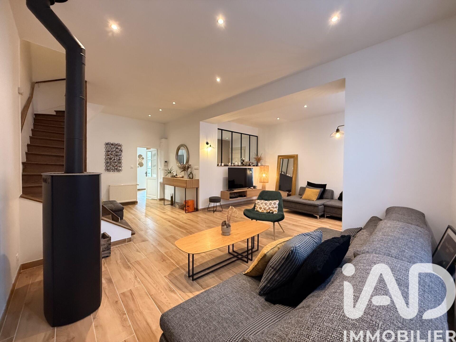 Maison à vendre, 207m², Crécy-la-Chapelle