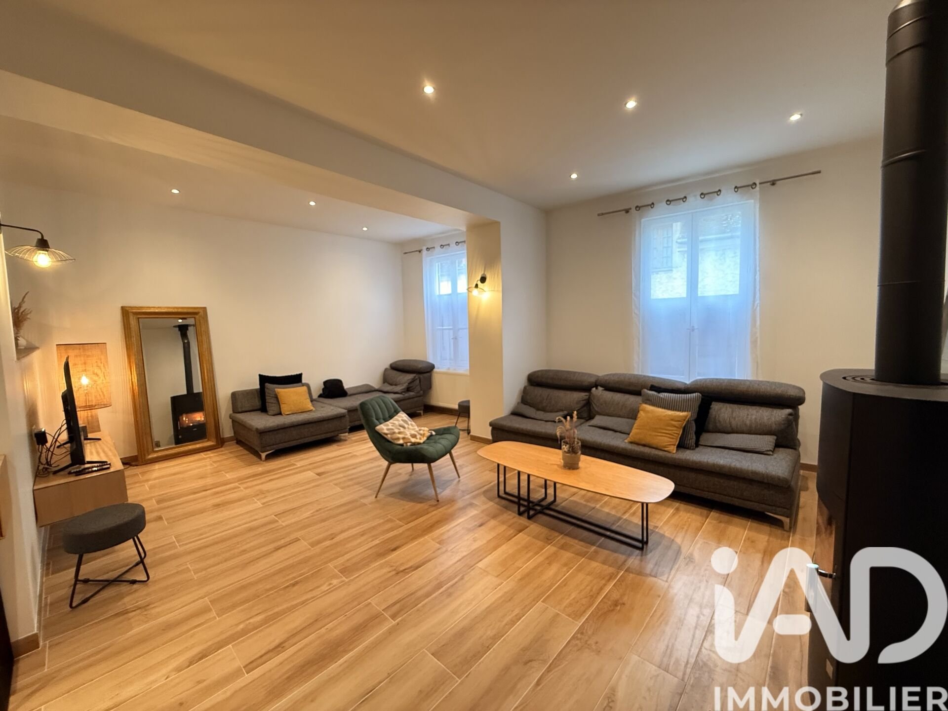 Maison à vendre, 207m², Crécy-la-Chapelle