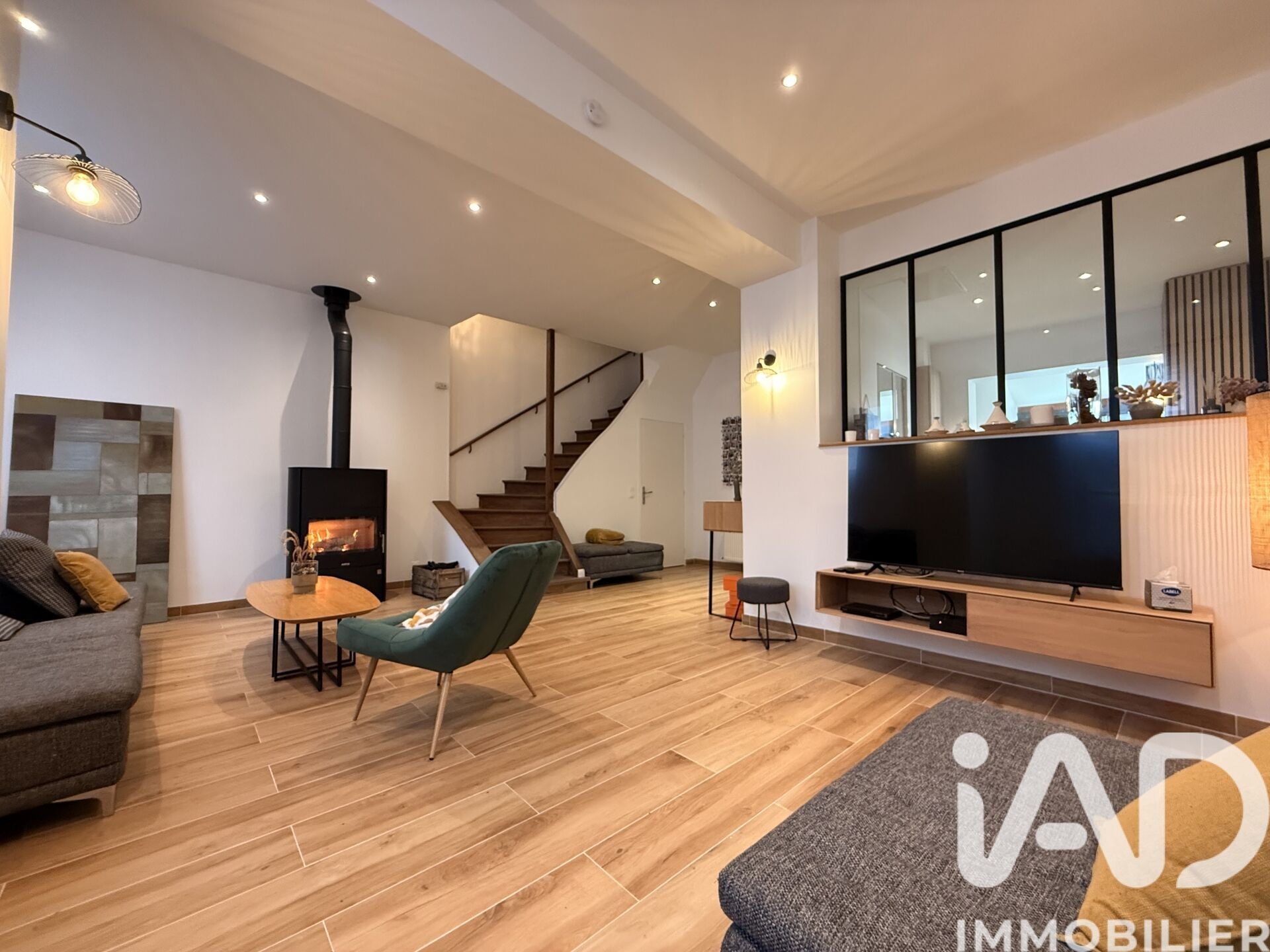 Maison à vendre, 207m², Crécy-la-Chapelle