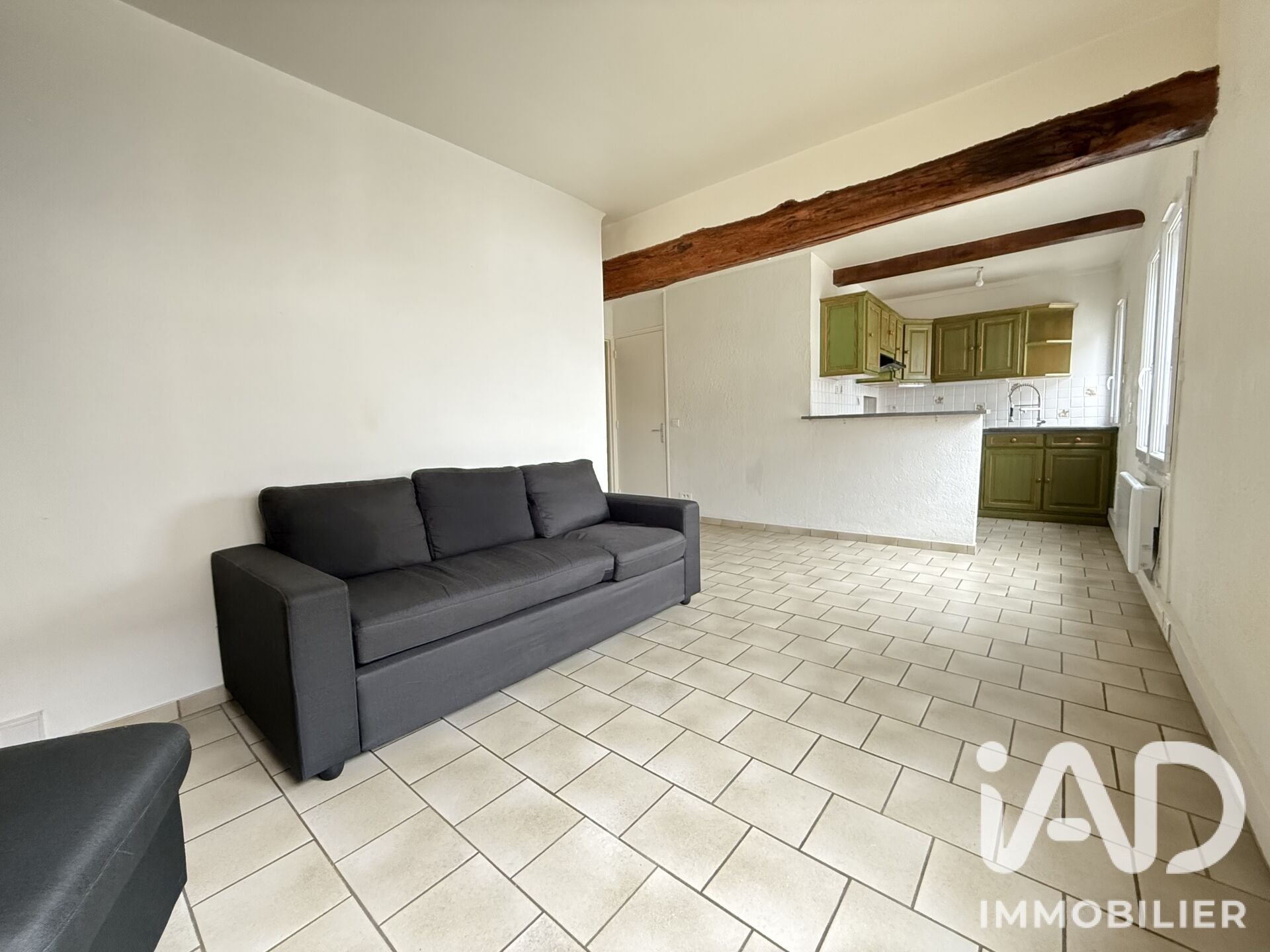 Appartement à vendre, 45m², Mareuil-lès-Meaux