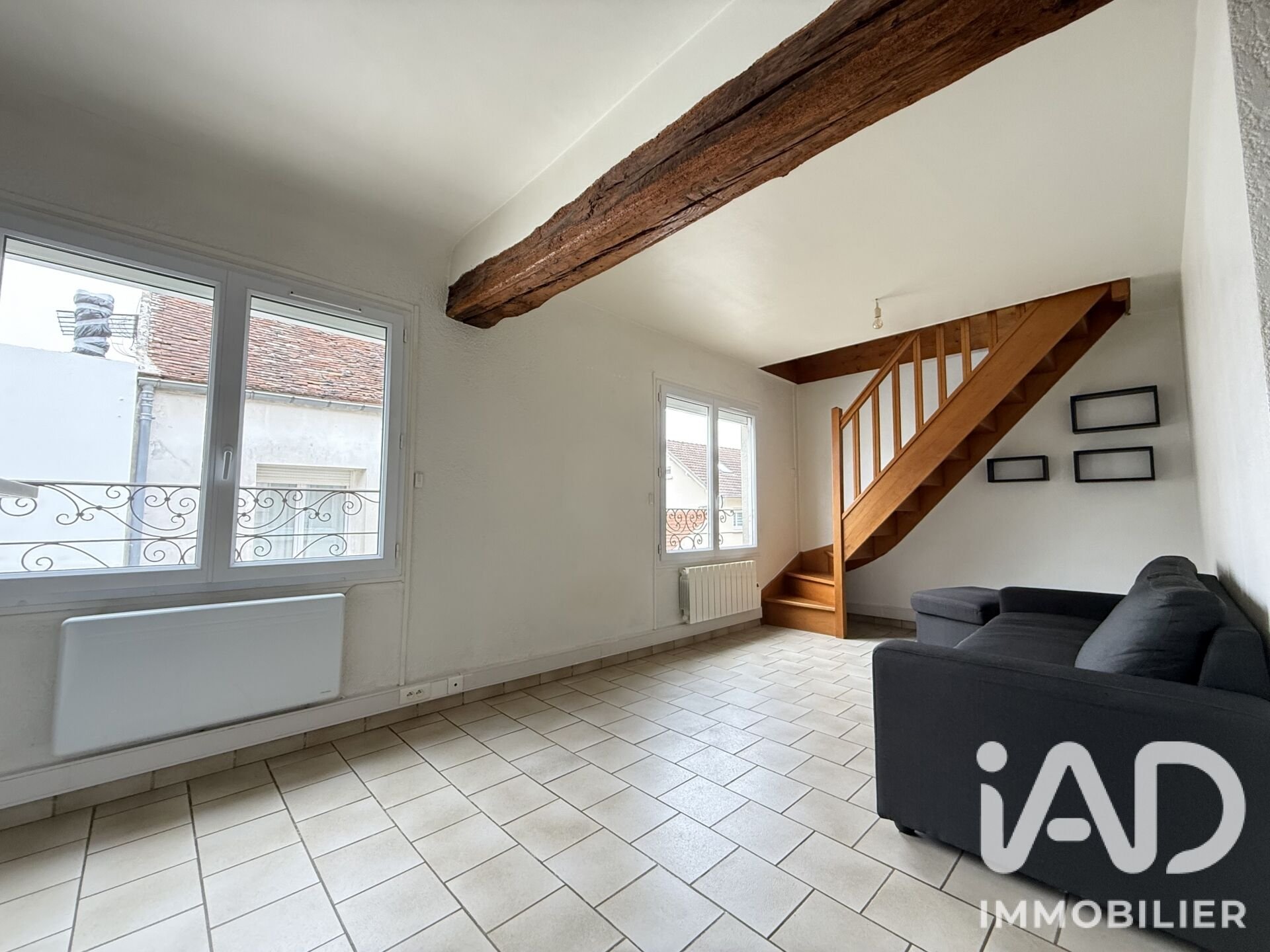 Appartement à vendre, 45m², Mareuil-lès-Meaux