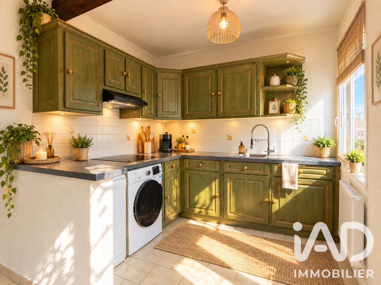 Appartement à vendre, 45m², Mareuil-lès-Meaux