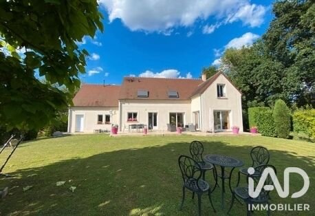 Maison à vendre, 200m², Crécy-la-Chapelle
