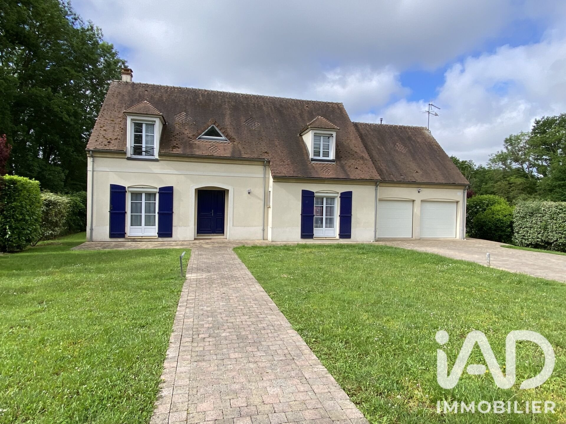 Maison à vendre, 200m², Crécy-la-Chapelle