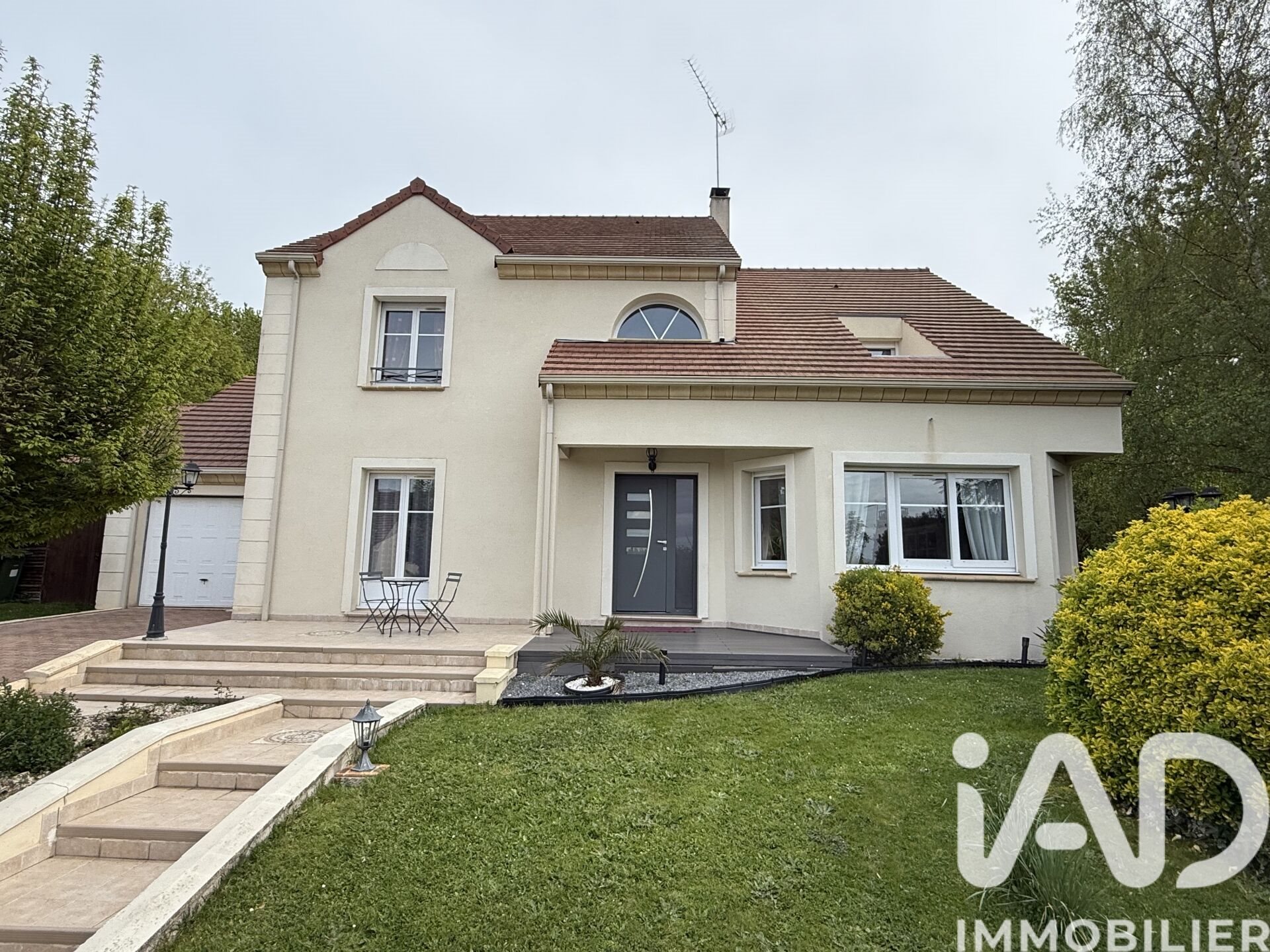 Maison à vendre, 182m², Crécy-la-Chapelle