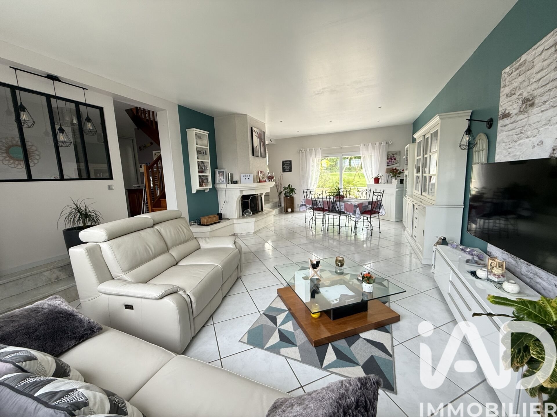 Maison à vendre, 182m², Crécy-la-Chapelle