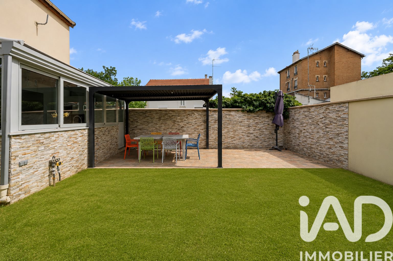 Maison à vendre, 128m², Nanterre
