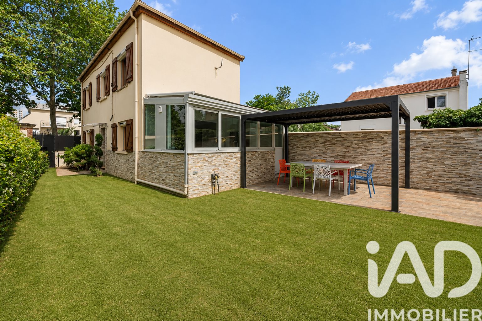 Maison à vendre, 128m², Nanterre