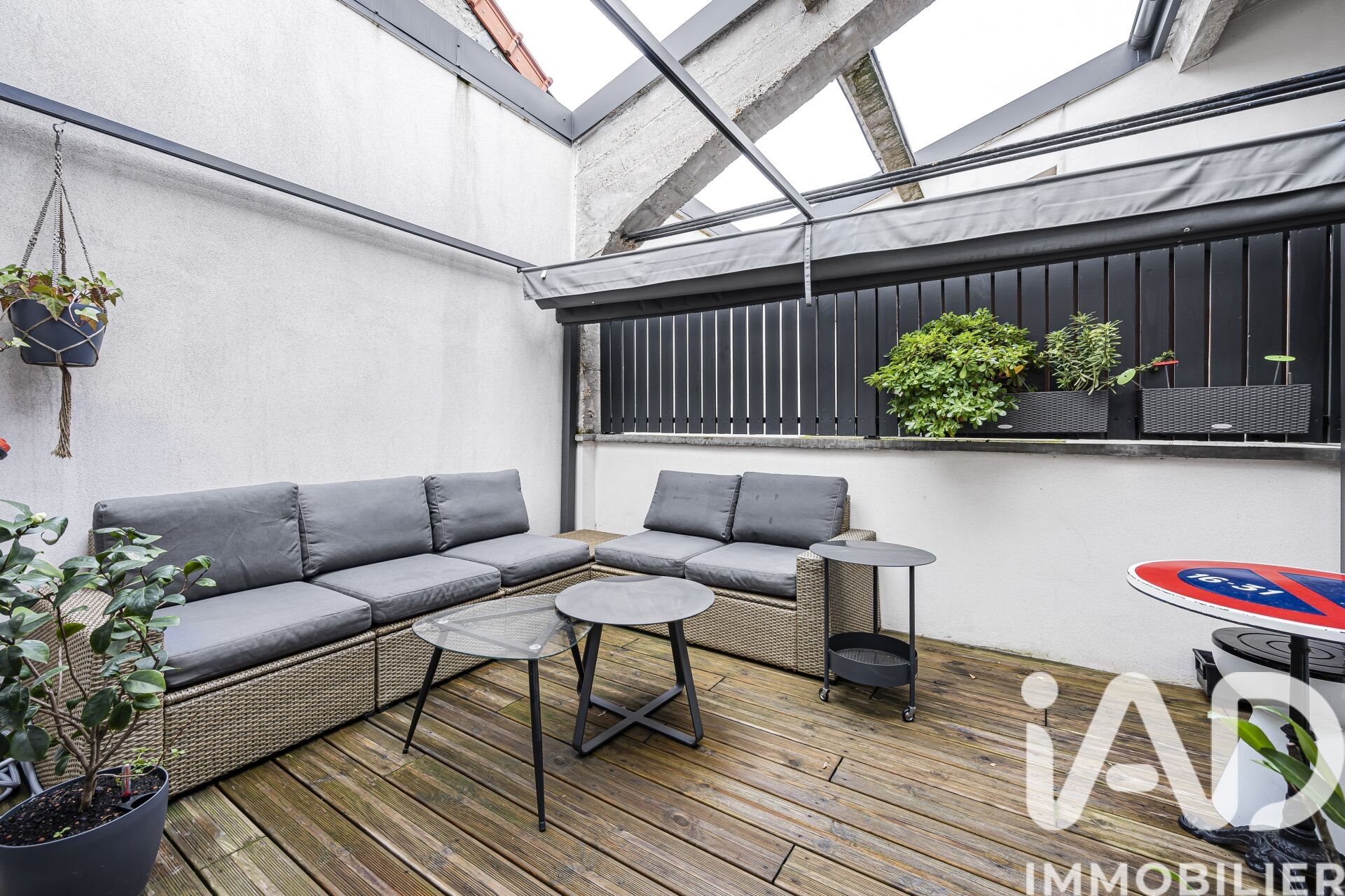 Appartement à vendre, 160m², Nanterre