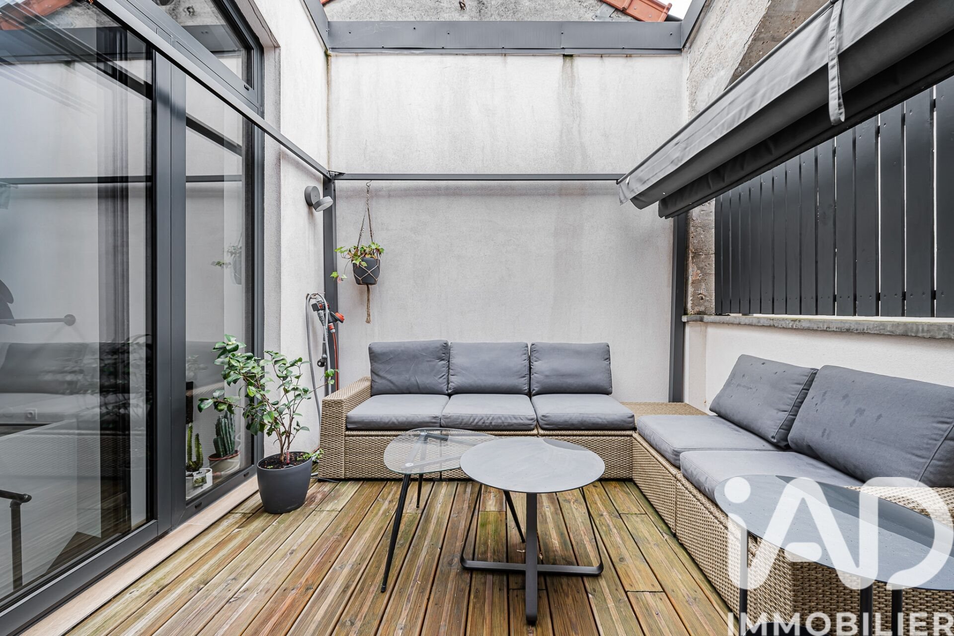 Appartement à vendre, 160m², Nanterre
