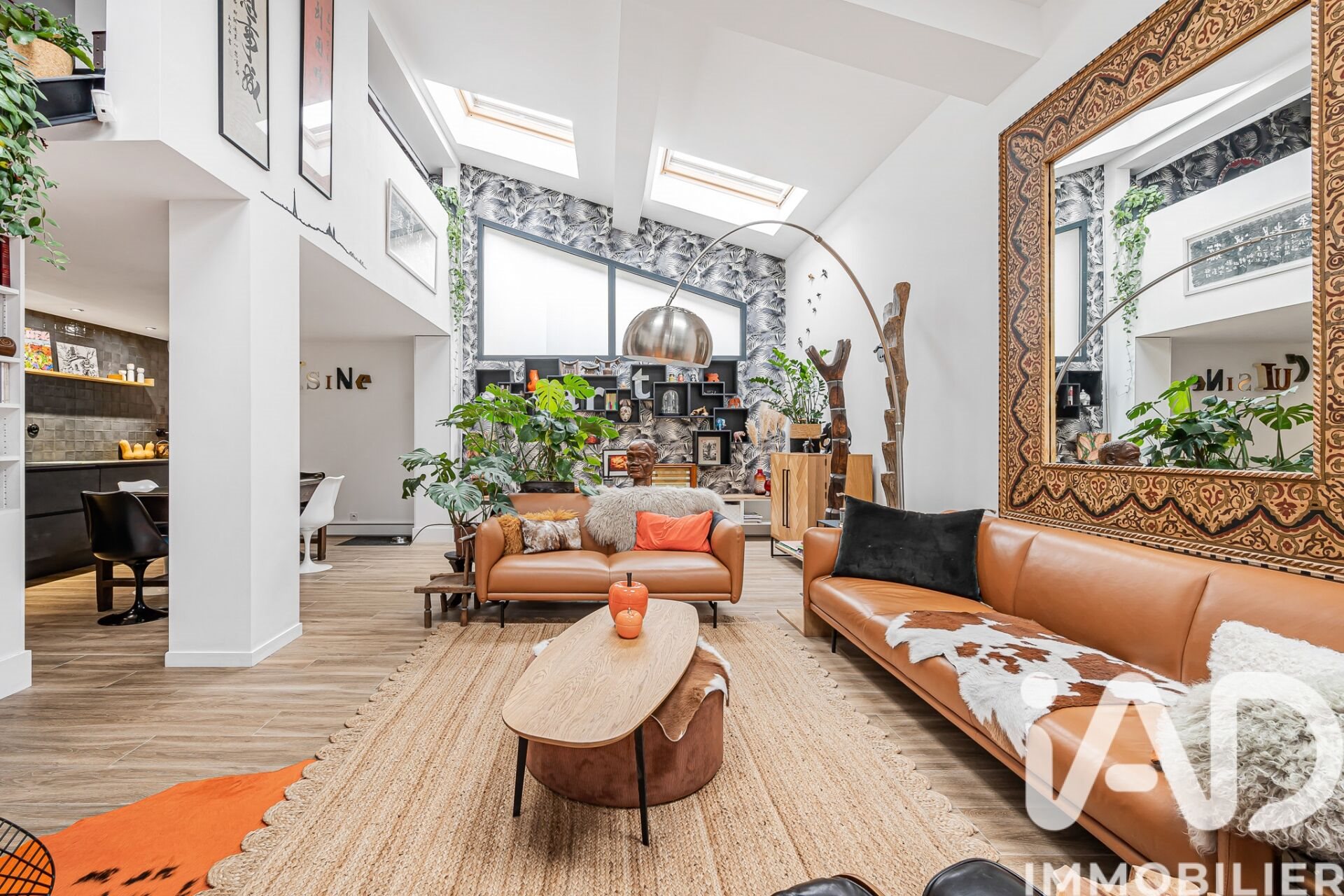 Appartement à vendre, 160m², Nanterre