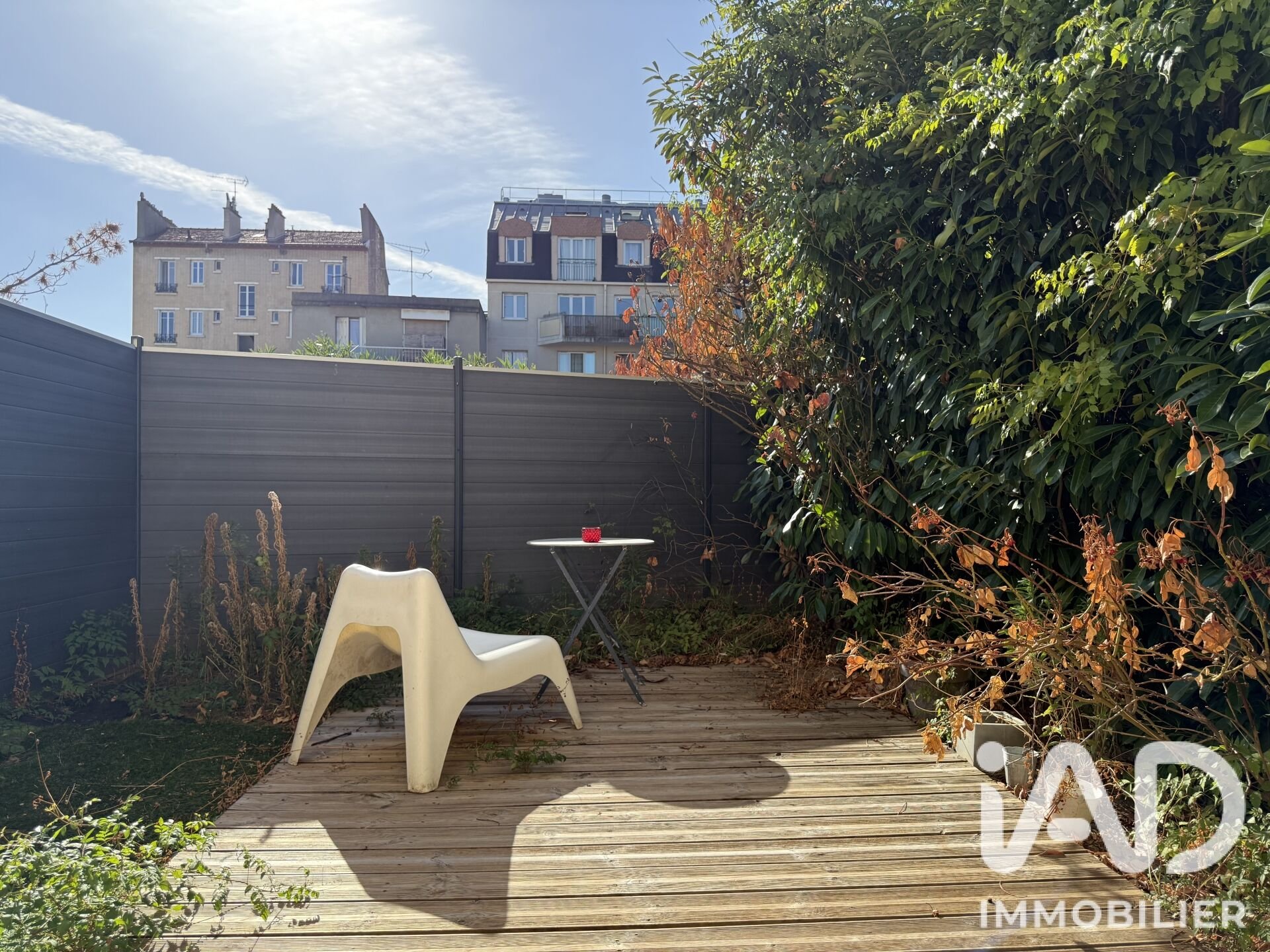 Appartement à vendre, 30m², La Garenne-Colombes