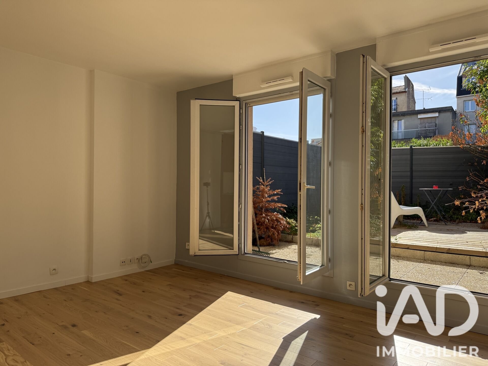 Appartement à vendre, 30m², La Garenne-Colombes