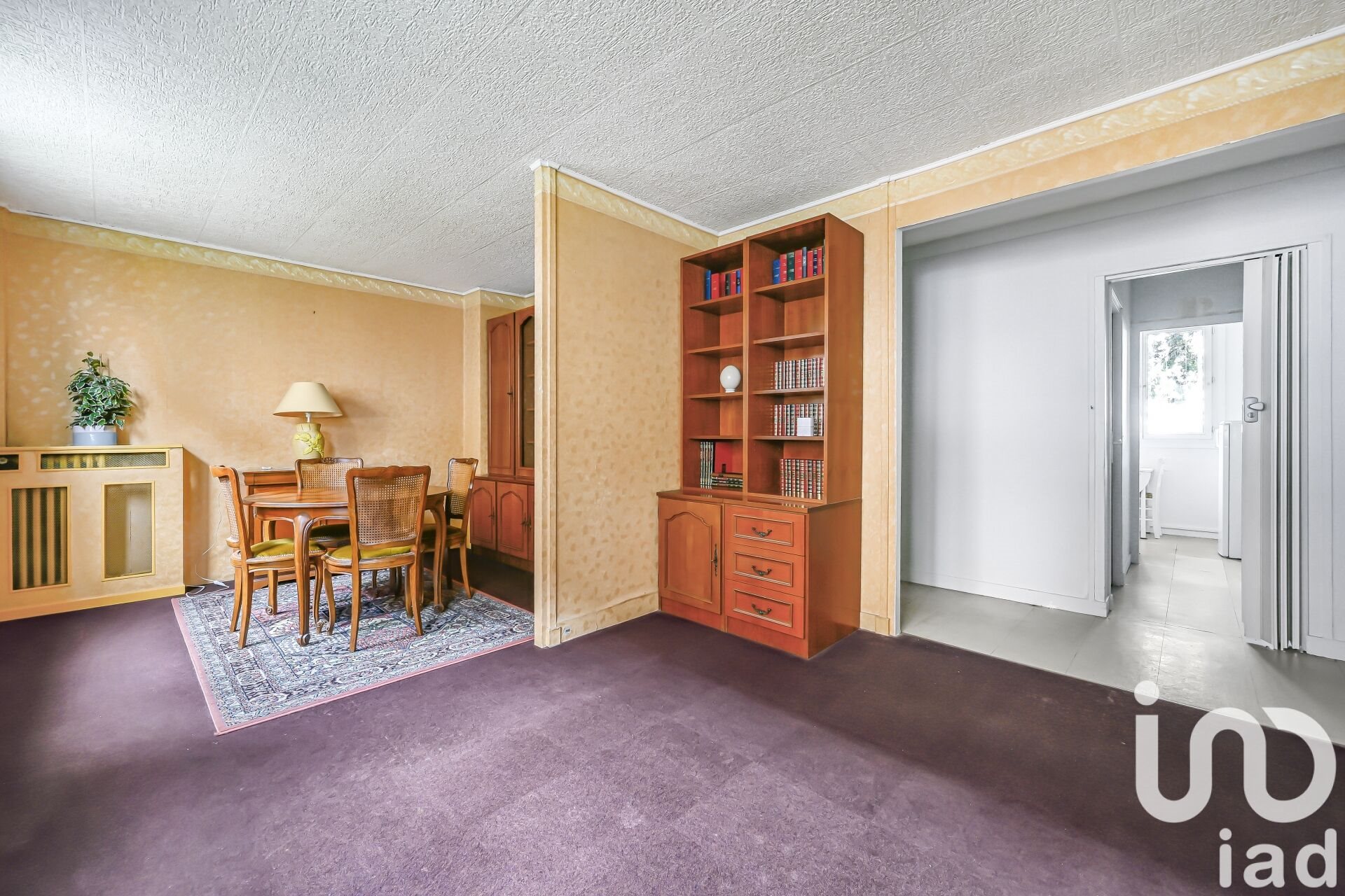 Appartement à vendre, 61m², Nanterre