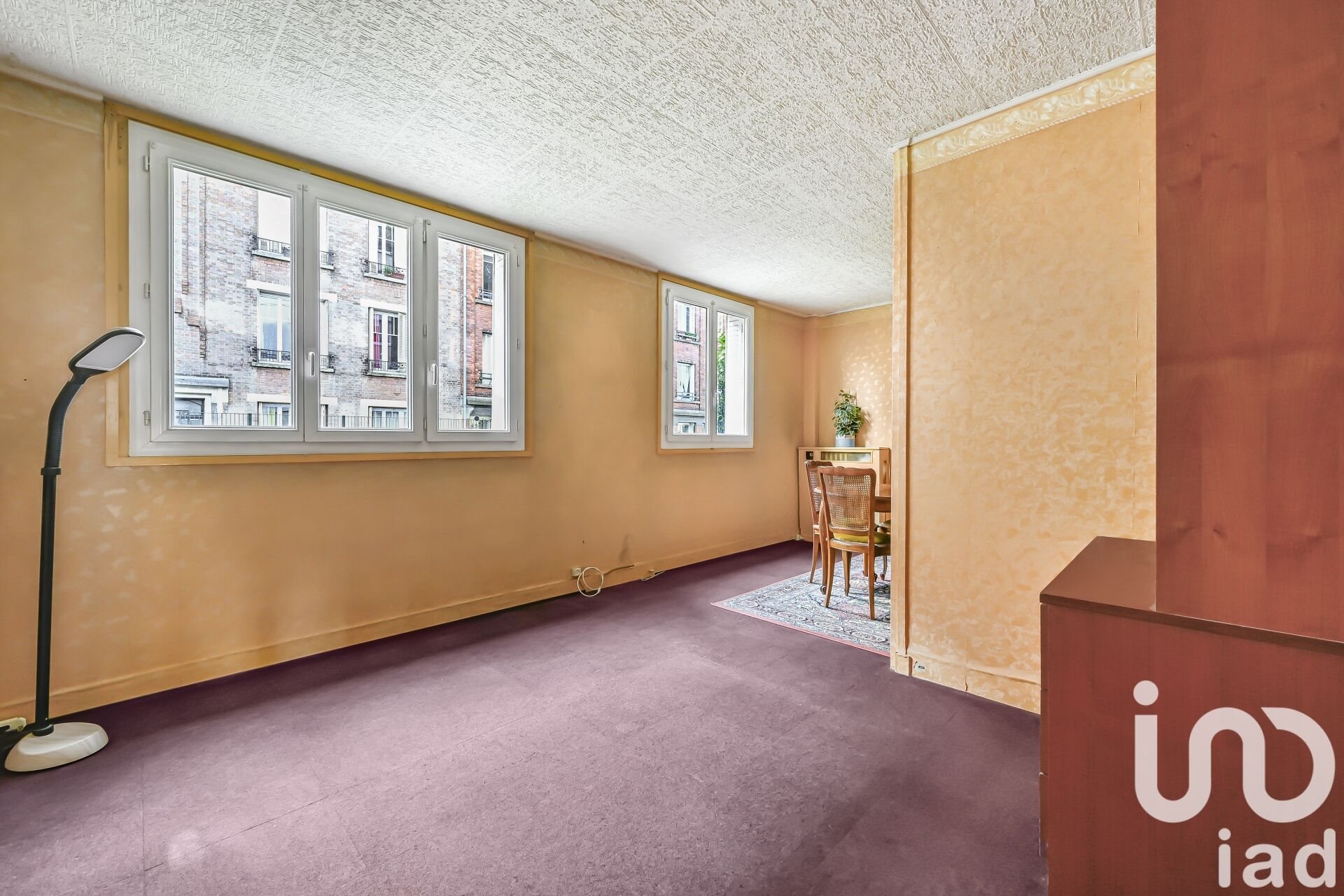 Appartement à vendre, 61m², Nanterre