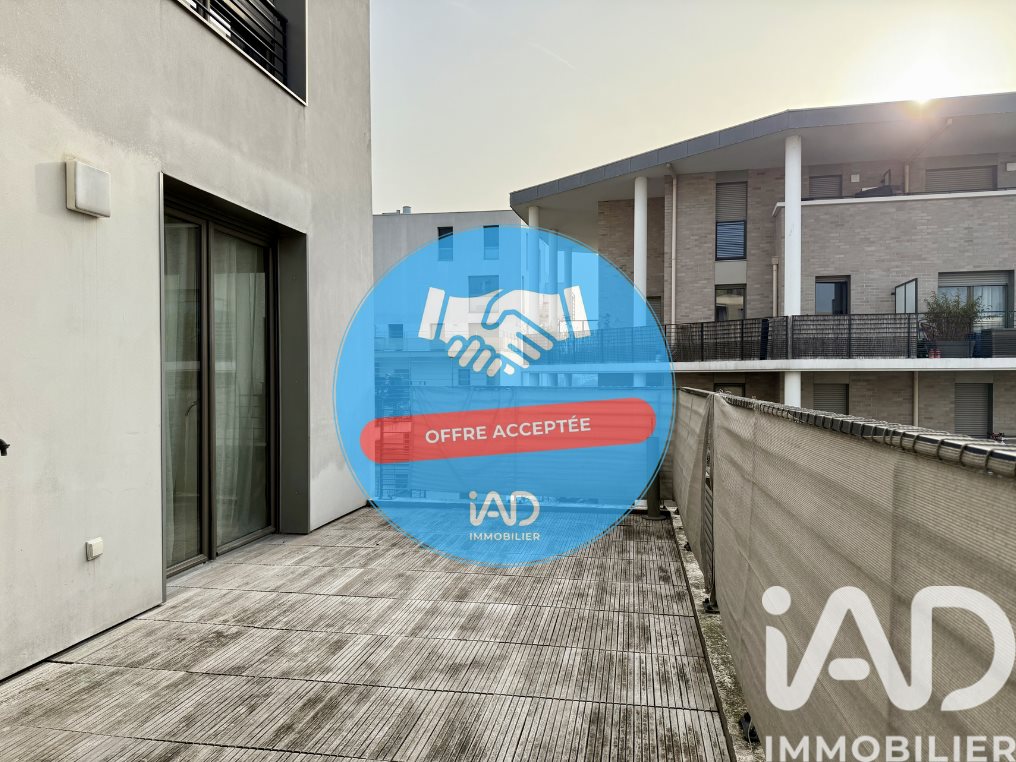 Appartement à vendre, 43m², Nanterre