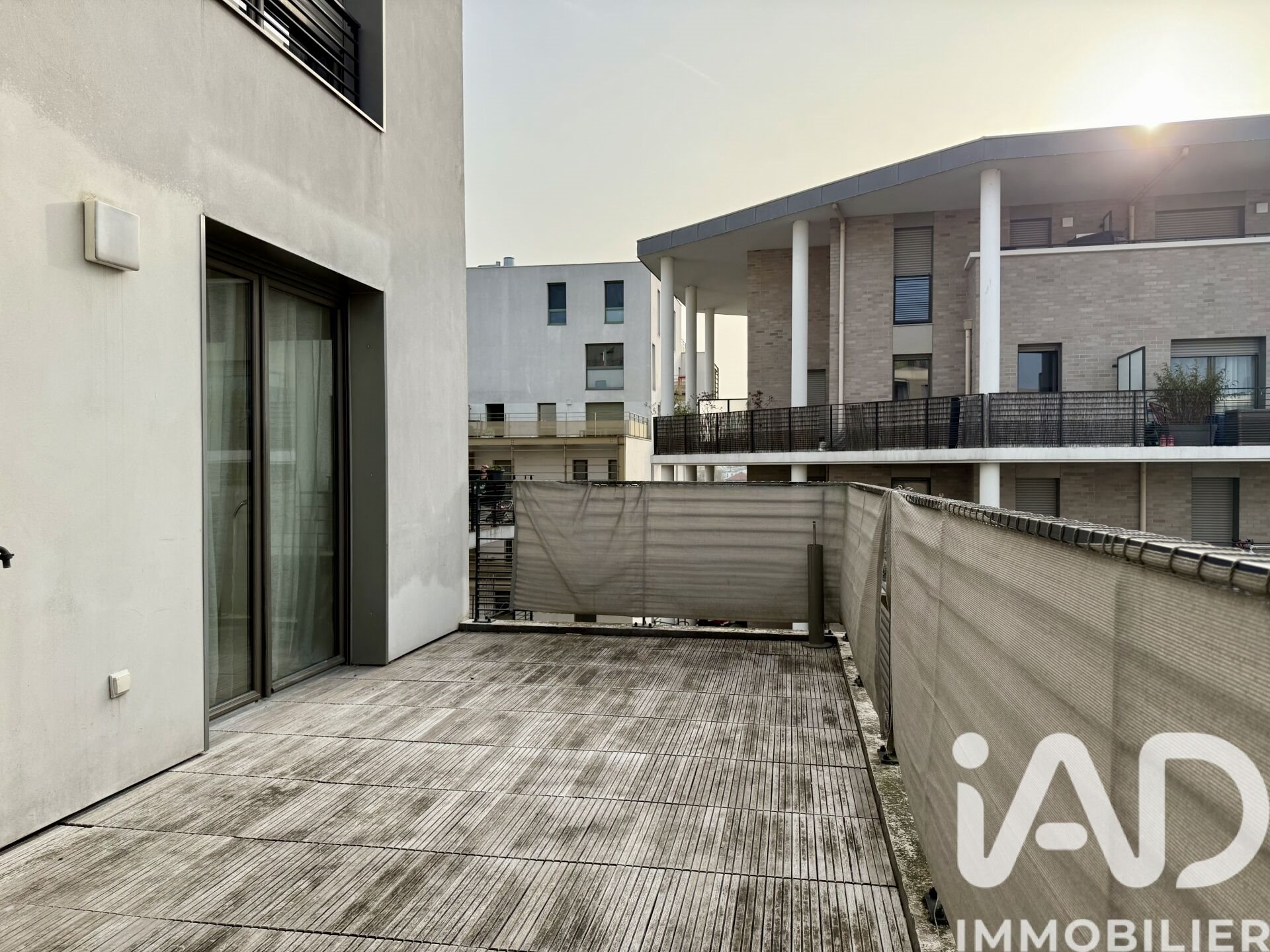 Appartement à vendre, 43m², Nanterre