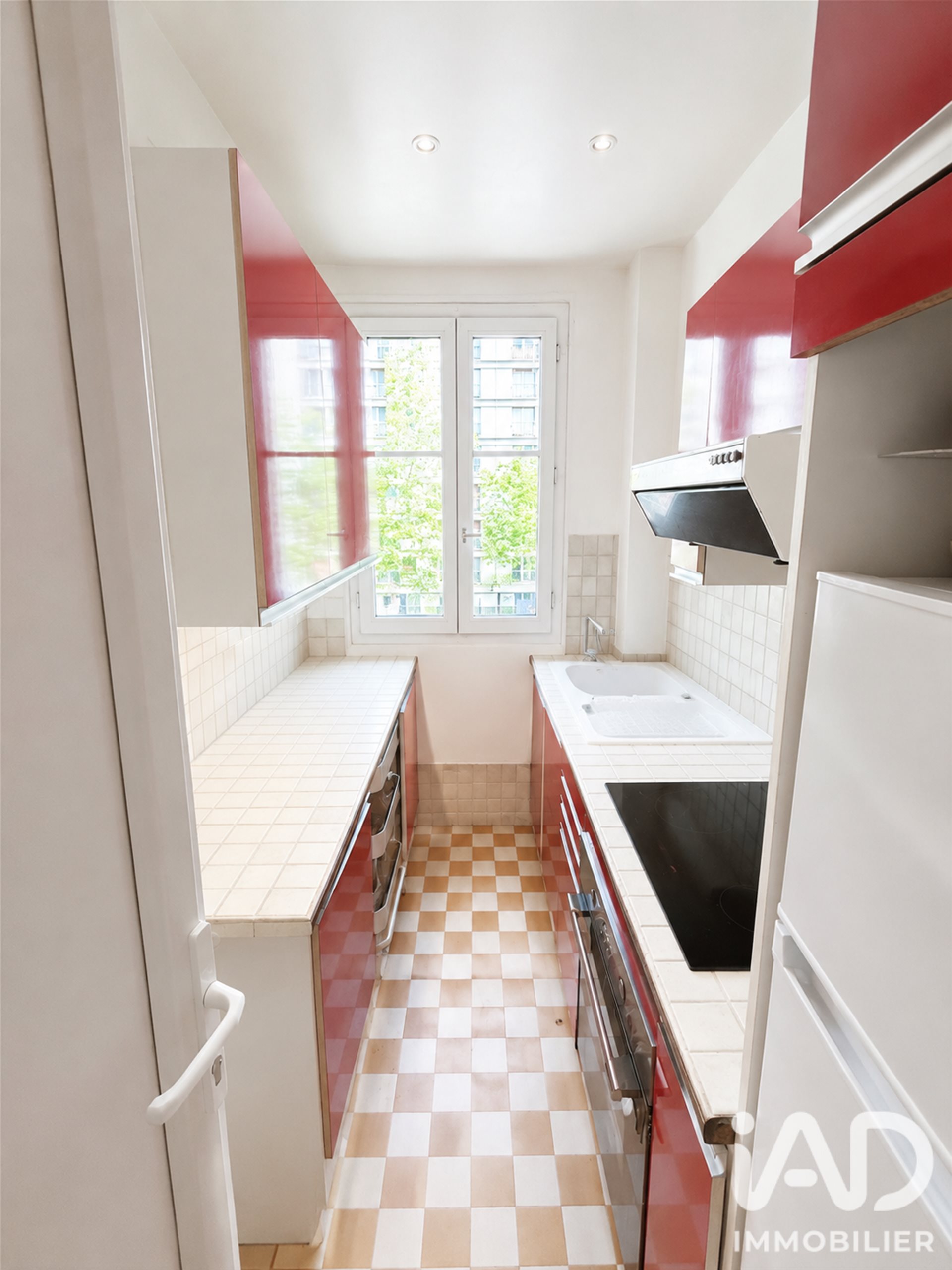 Appartement à vendre, 34m², Montrouge