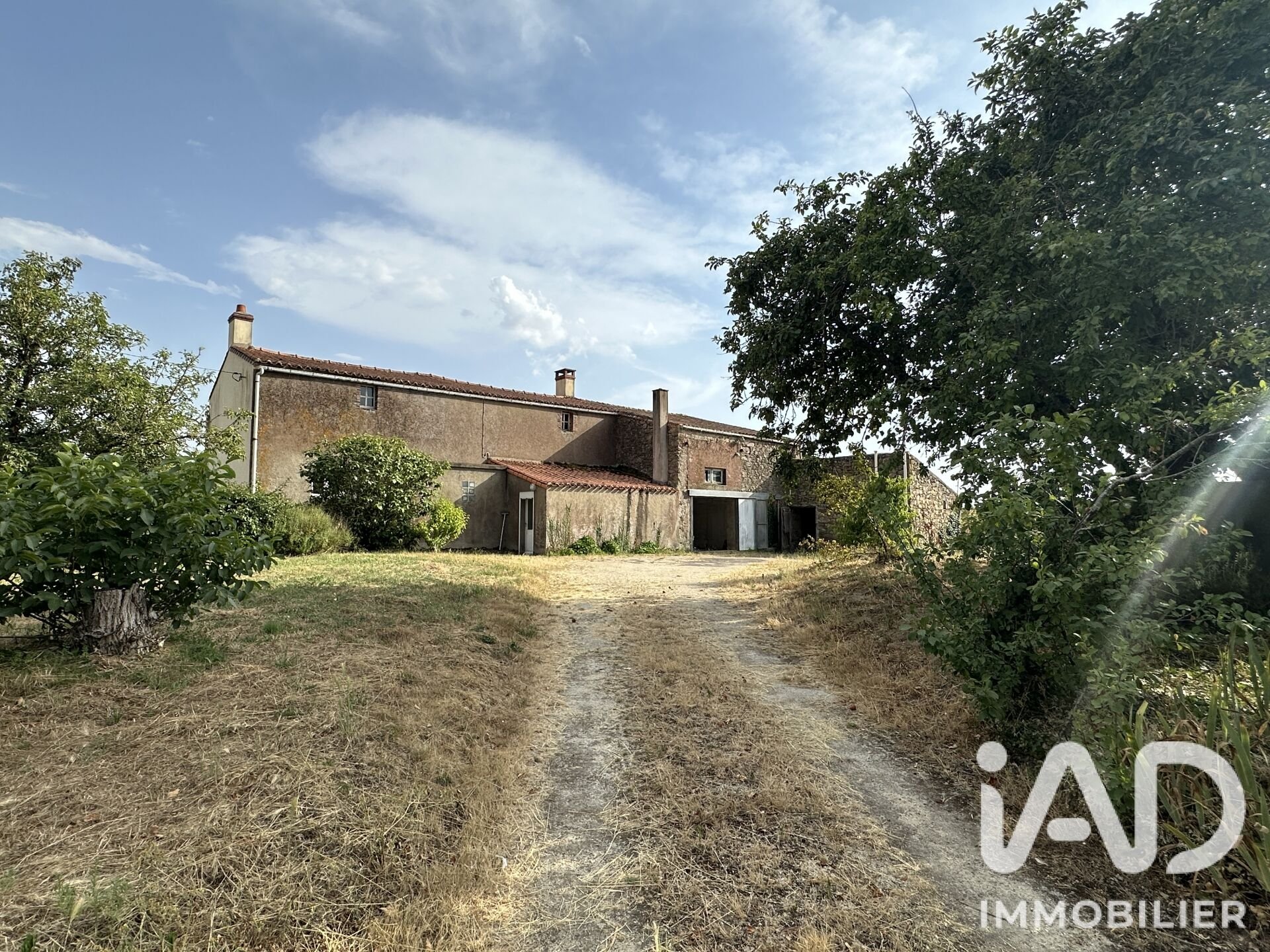 Maison à vendre, 75m², Gétigné