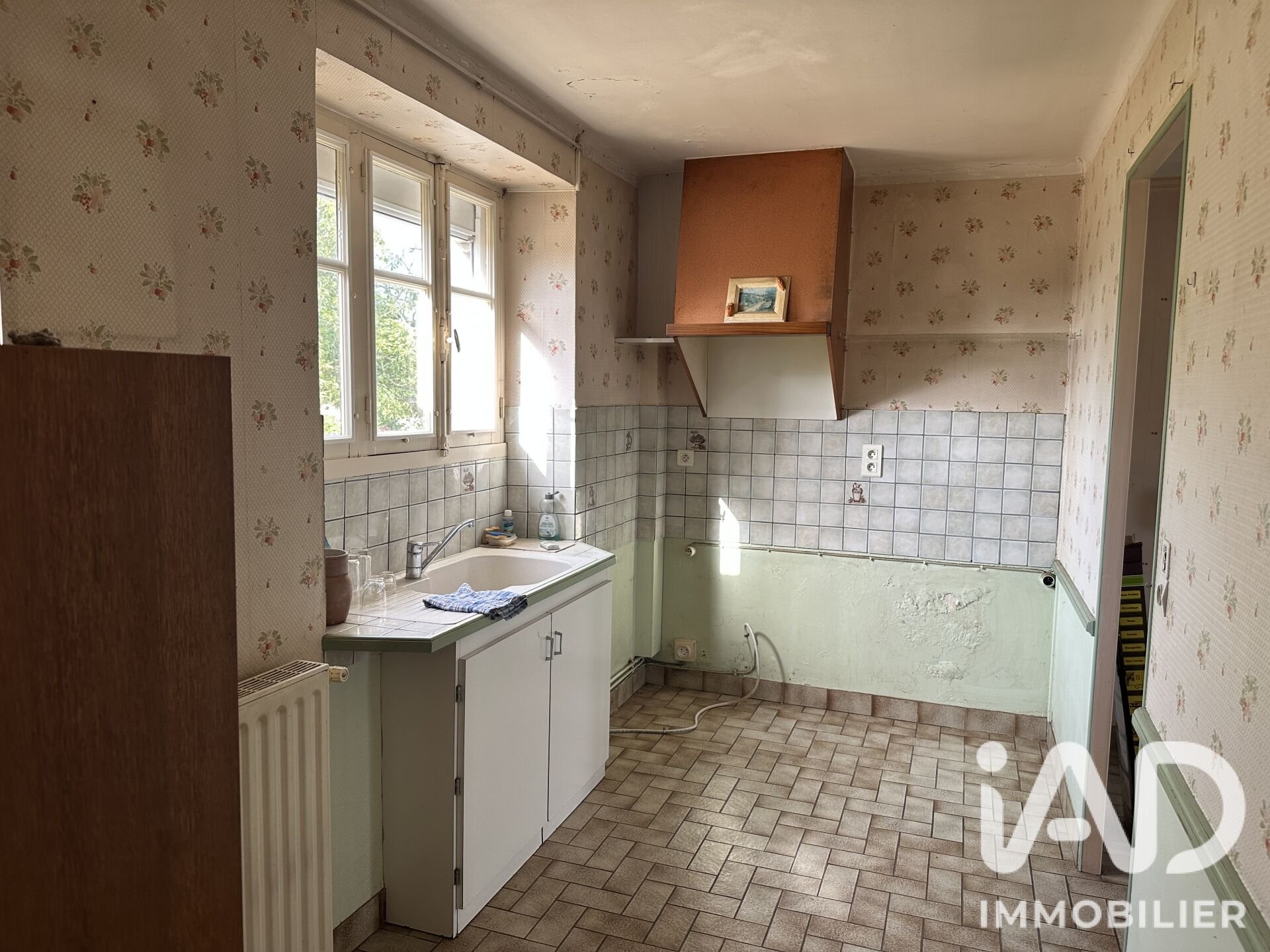 Maison à vendre, 75m², Gétigné