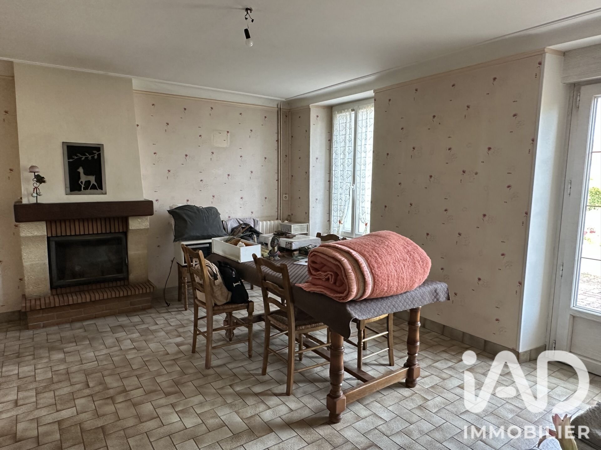 Maison à vendre, 75m², Gétigné