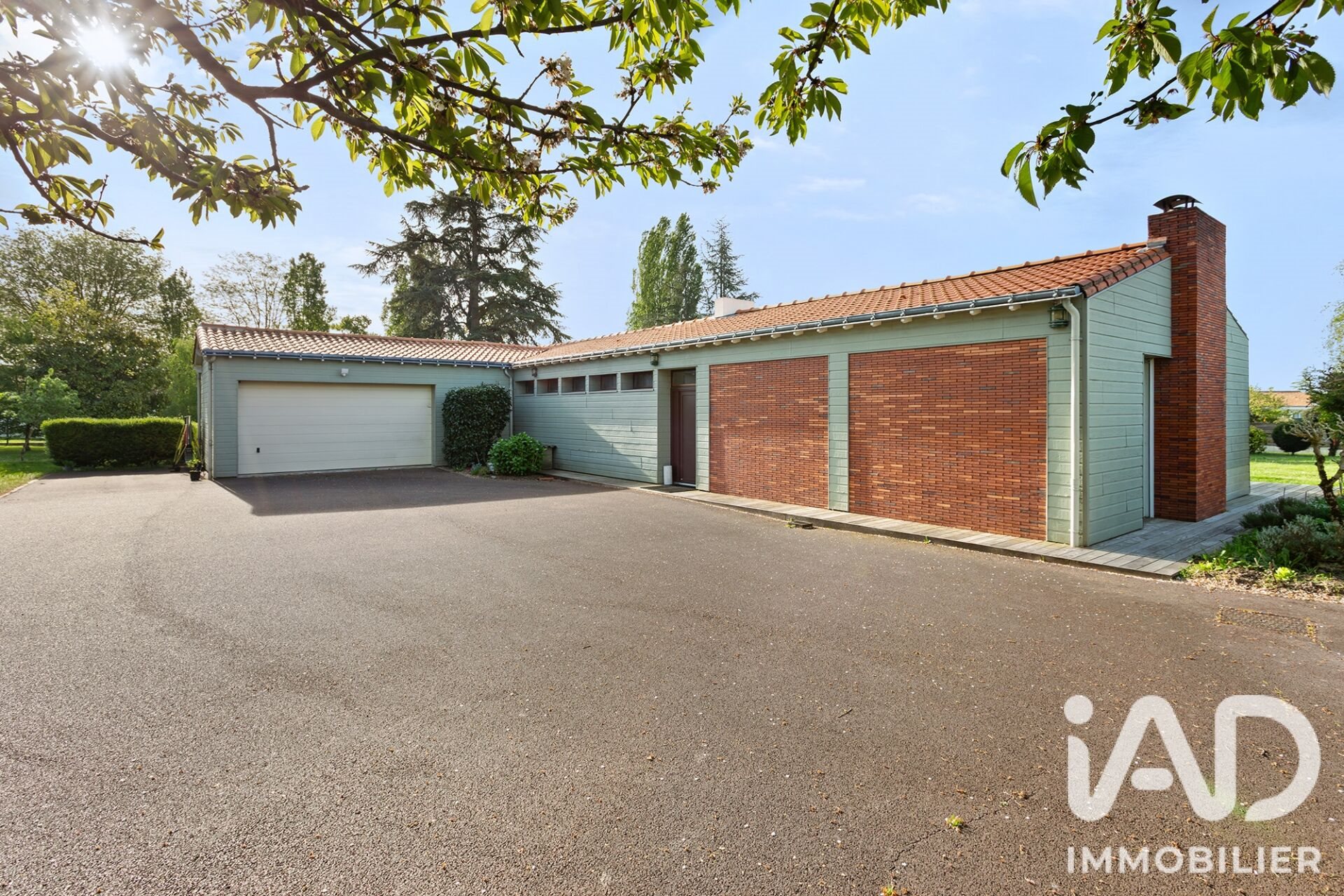 Maison à vendre, 163m², Gétigné