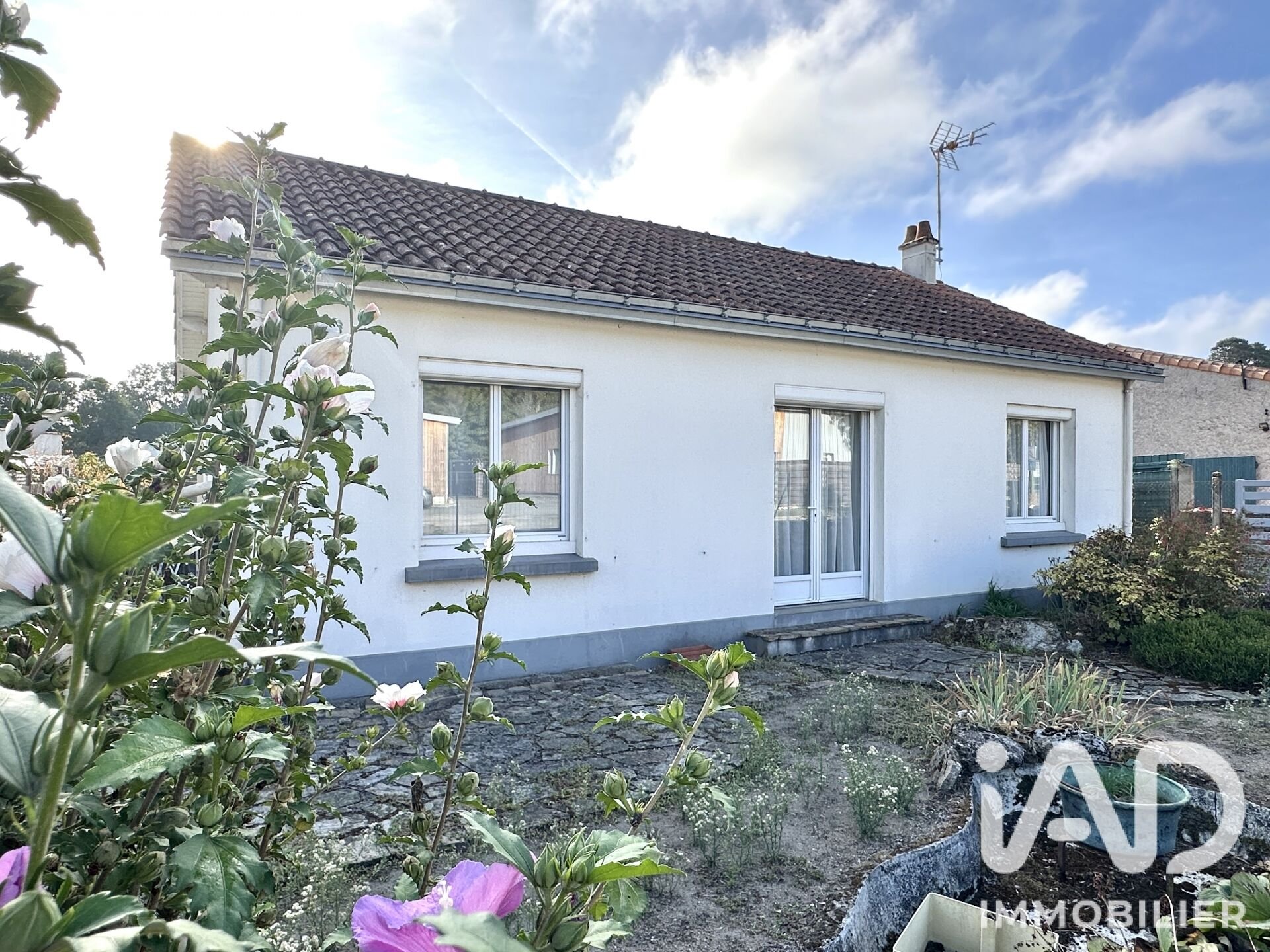 Maison à vendre, 98m², Cugand