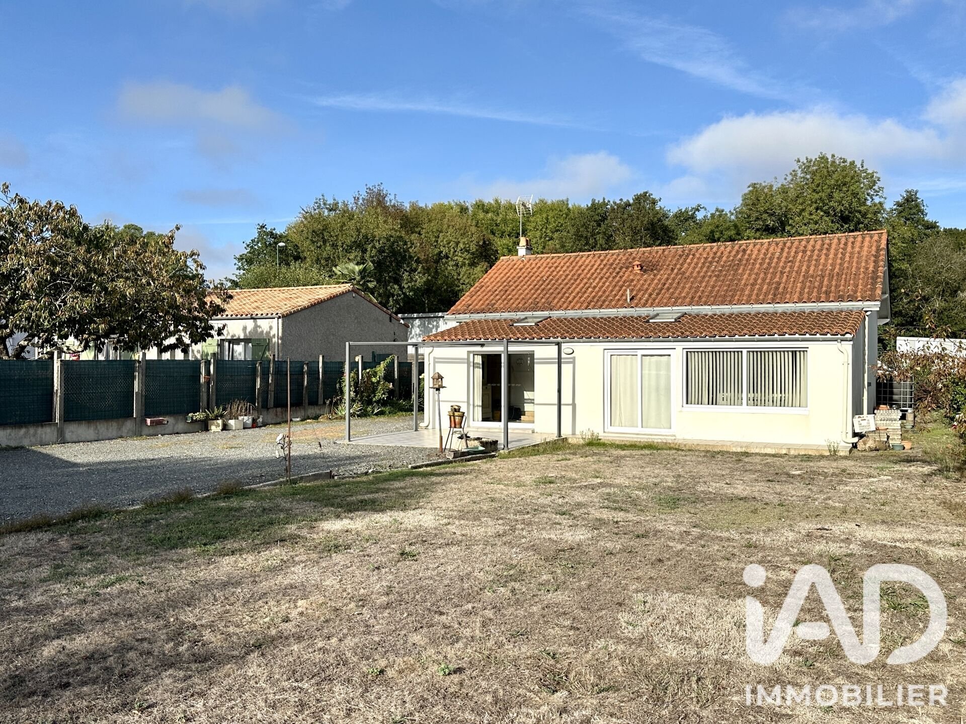 Maison à vendre, 98m², Cugand