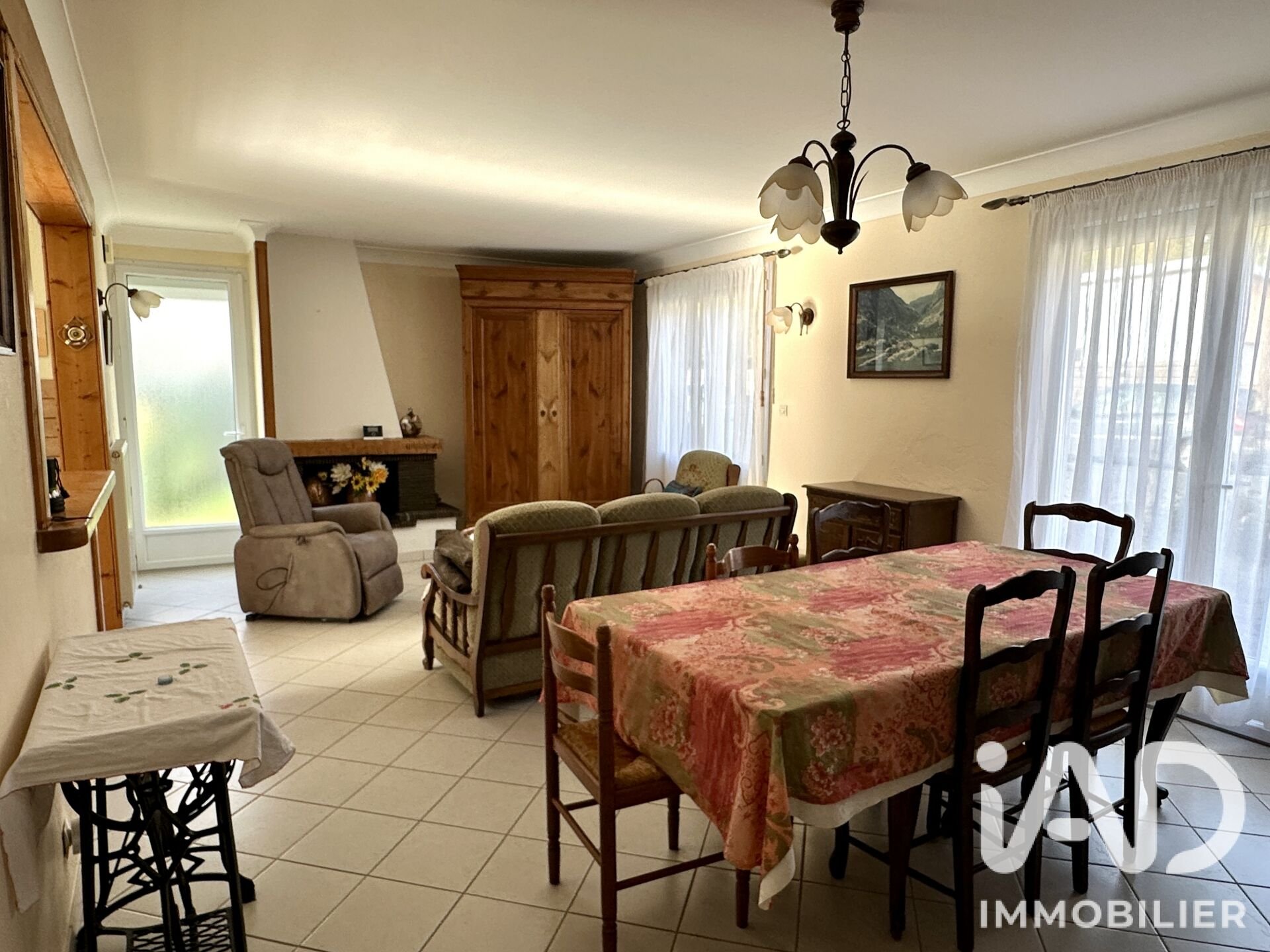 Maison à vendre, 98m², Cugand